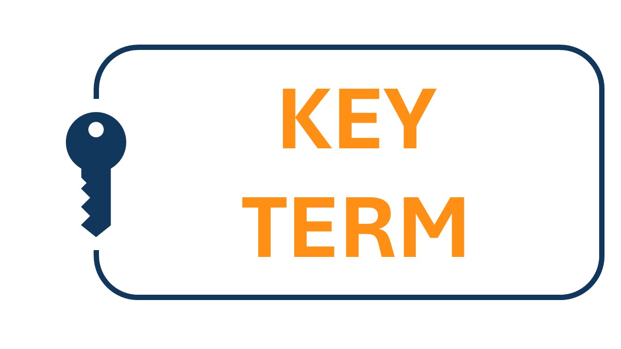 KeyTerms_Icon – SmartICE Training Platform